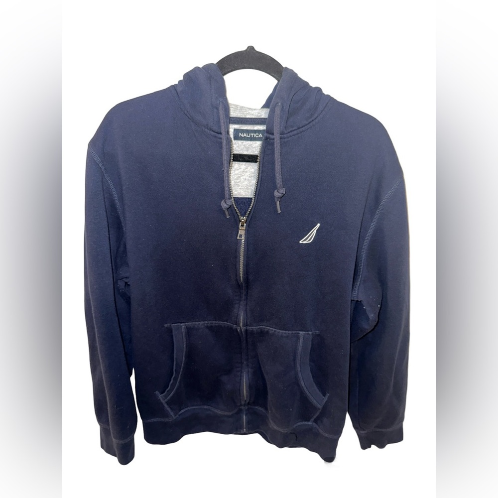 Men’s Náutica Zip Up hoodie
